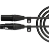 RODE XLR CABLE-3m juodas - XLR/XLR cable