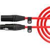 RODE - Kabelis XLR 3m Raudona raudona