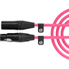 RODE - Kabelis XLR 3m Rožinė rožinis