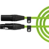 Rode Rode Mikrofonų kabelis XLR3M-G žalias (šviesiai žalias, 3 metrai)