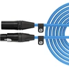 RODE - Kabelis XLR 6m Mėlyna mėlyna