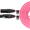 RODE - Kabelis XLR 6m Rožinė rožinis