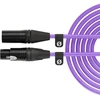 RODE - Kabelis XLR 6m Violetinė violetinė