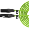 RODE - Kabelis XLR 6m Žalias žalia