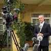 Rode Mikrofonas - Røde Reporter Juodas