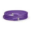RODE SC17 – USB-C – USB-C laidas 1,5 m Violetinė