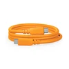 RODE SC27 - Kabelis USB-C - USB-C 2m oranžinė