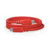 RODE SC27 - Kabelis USB-C - USB-C 2m raudona