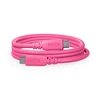 Kabelis USB Rode USB-C - USB-C 2 m Rožinė (85189000)