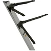STAY SLIM 1100 1 poziom sidabrinis