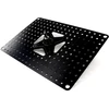 Trussardi „Triad Orbit IO-Desk“ – „IO-Equipped Utility Desk“.
