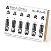 Trussardi Triad Orbit IO-RA/6 – IO modifikuotas greito keitimo movas, 6 pakuotės