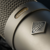 United Studio Technologies „United UT Twin 48“ – vamzdinis kondensatorinis mikrofonas