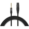 Warm Audio Šiltas garsas – kabelis interconnect premier xlrf – trsm 1,8m