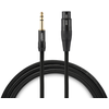 Warm Audio Šiltas garsas - Kabelis interconnect pro xlrf - trsm 0,9m