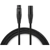 Warm Audio Šiltas garsas - pro xlrf mikrofono laidas - xlrm 4.6m
