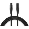 Warm Audio Šiltas garsas - pro xlrf mikrofono laidas - xlrm 7.6m