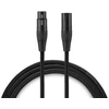 Warm Audio Šiltas garsas - pro xlrf mikrofono laidas - xlrm 0,9m
