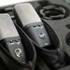 Warm Audio Šiltas garsas WA-14SP – kondensatorinių mikrofonų pora
