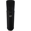 Warm Audio Šiltas audio wa-87 r2 juodas - kondensacinis mikrofonas