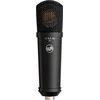 Warm Audio WA-87jr SE juodas kondensatorinis mikrofonas