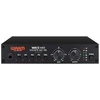 Warm Audio Šiltas garsas wa12 mkii juodas - mikrofono pirminis stiprintuvas