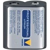 Varta Lithium 6V CR-P2 1450mAh baterija 6204, 1 vnt.
