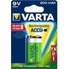 Įkraunamas elementas Varta -56722/1