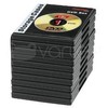1x10 Hama DVD-Jewel Case juodas 51276