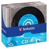 Verbatim CD-R AZO Data Vinyl 700 MB 10 vnt