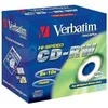 Verbatim CD-RW 12x 700 MB 10 vnt