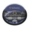 Verbatim M-Disc 4x BD-R 25 GB 10 vnt