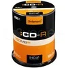 INTENSO 1001126 CD-R Intenso [ torto dėžutė 100 | 700 MB | 52x ]