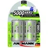 1x2 Ansmann maxE NiMH rech.bat. Mono D 5000 mAh 5030922