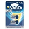 Varta -CR123A-2