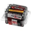1x20 Ansmann Alkaline Mignon AA LR 6 raudonų linijų dėžutė