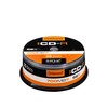 1x25 Intenso CD-R 80 / 700 MB 52x greitis, "Cakebox" velenas