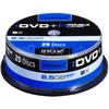 INTENSO 4311144 DVD+R DL DoubleLayer Intenso [ cakebox 25 | 8,5 GB | 8x]
