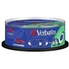 „Verbatim CR-R Extra Protection“ 0,7 GB, 52 x 25 pakuotės velenas