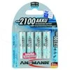 1x4 Ansmann maxE NiMH rech. Mignon AA 2100 mAh 5035052