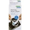 Green Clean Žalias Clean 1x4 Žalias Clean Sensor-Cleane šlapias + sausas viso dydžio