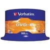 DVD-R Verbatim [ torto dėžutė 50 | 4,7 GB | 16x | matinis sidabrinis ]