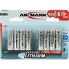 Baterijos Ansmann Extreme Lithium AA / FR6 8 vnt.