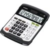 Stalinis skaičiuotuvas CASIO WD-320MT, 144,5 x 194,5 x 35,6 mm, plaunama klaviatūra