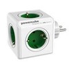 Allocacoc POWERCUBE el. tinklo šakotuvas,5 lizdų