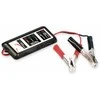 Wentronic Ansmann automobilio galios patikrinimas
