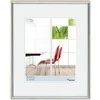 Nuotraukų rėmelis  Walther Design KS330H Galeria 30x30cm plastikinis, sidabrinis