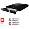 Asus | SDRW-08D2S-U Lite | Sąsaja USB 2.0 | DVD±RW | CD skaitymo greitis 24 x | CD įrašymo greitis 24 x | Juodas | Stalinis kompiuteris / Nešiojamasis kompiuteris
