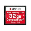 Atminties kortelė AgfaPhoto Compact Flash 32GB didelės spartos 300x MLC