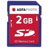 Atminties kortelė AgfaPhoto SD kortelė 2GB 133x Premium